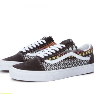 Vans Fair Isle Old Skool Sneakers